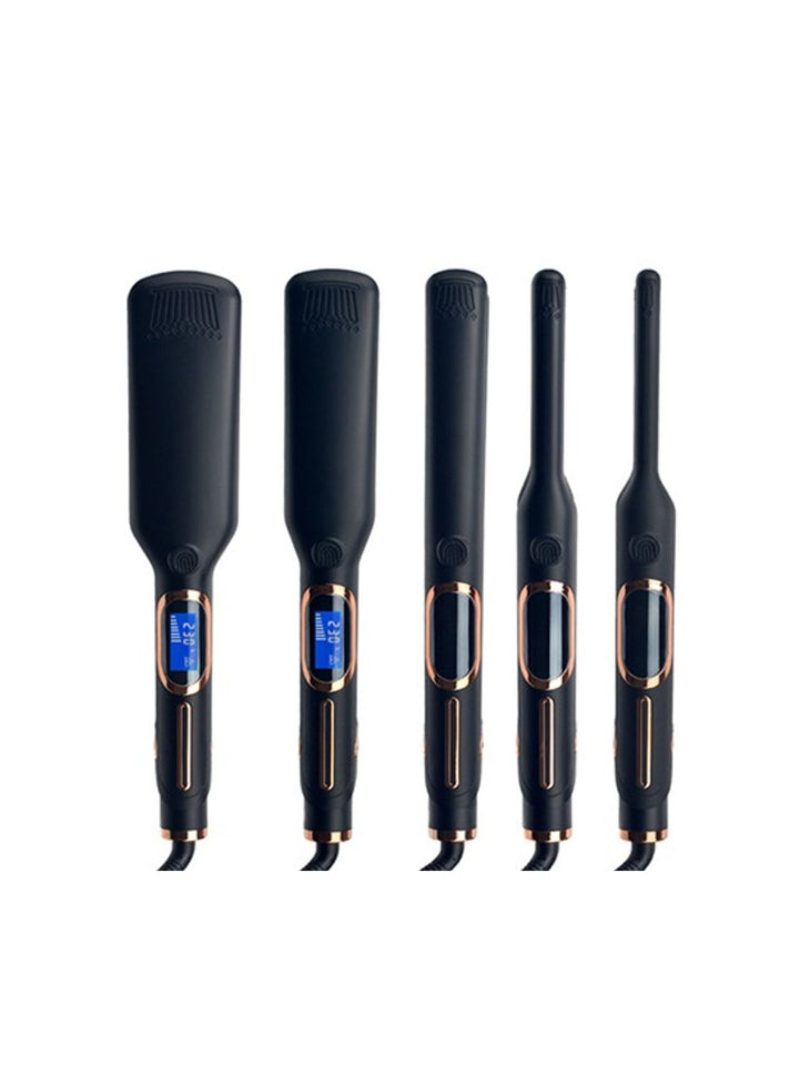 Precision-Glide Adjustable Temperature Hair Straightener - cas7m