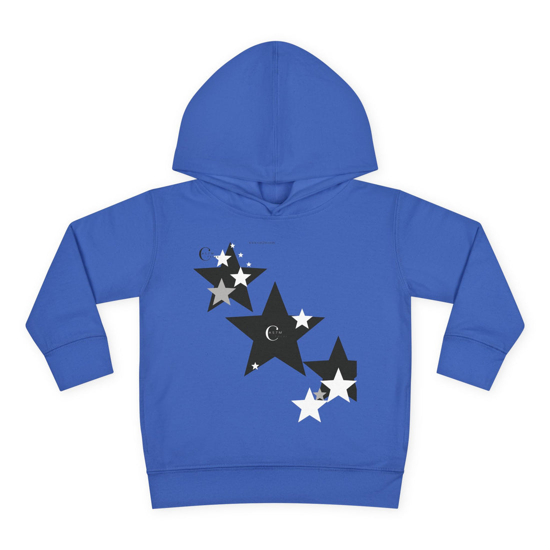 Cozy Comfort Rabbit Skins Toddler Hoodie with Pockets - cas7m