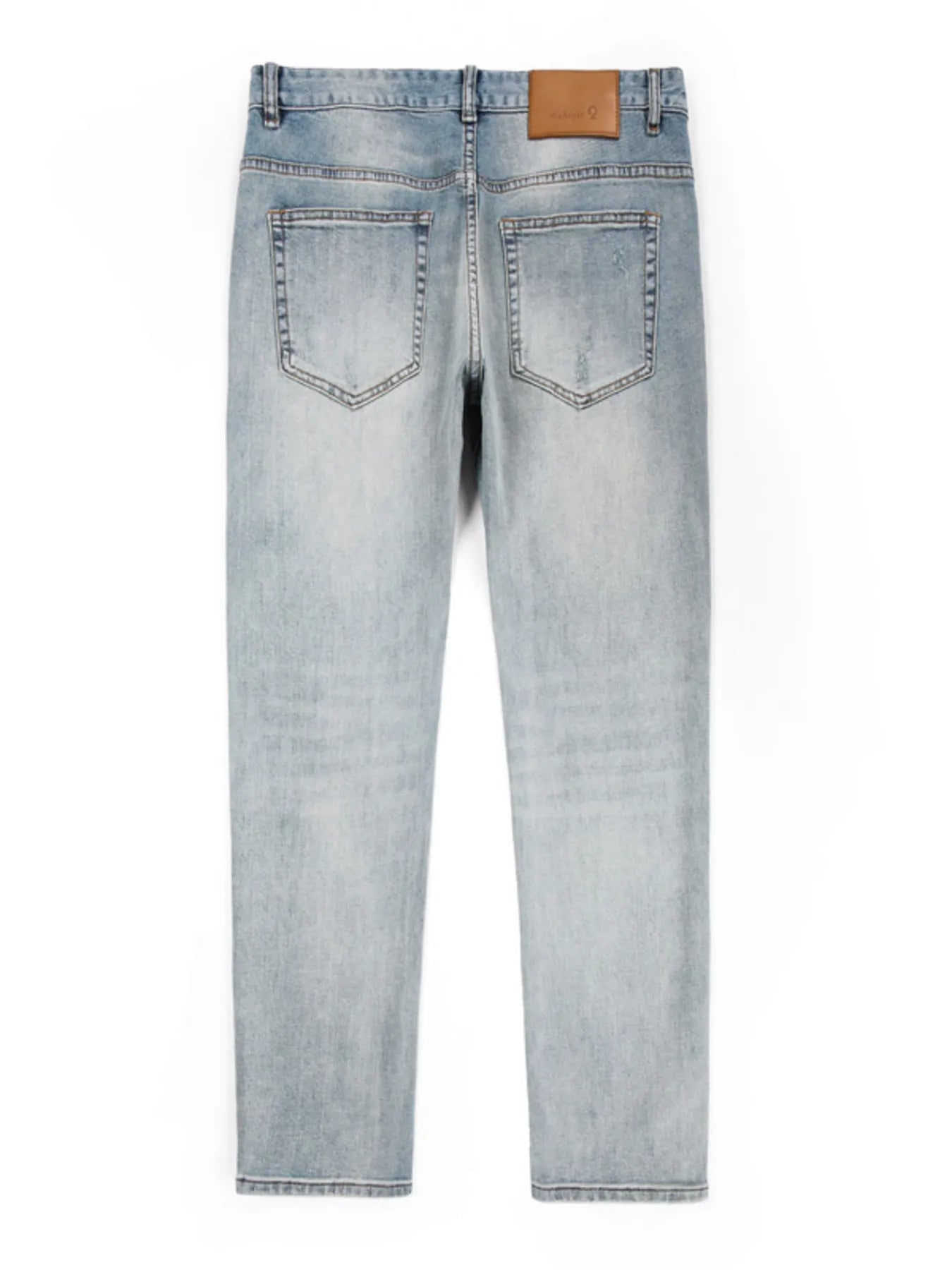 Men's Wash Slim Fit Jeans - cas7m