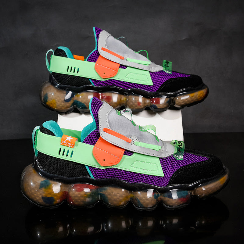 All-match sneakers men - cas7m