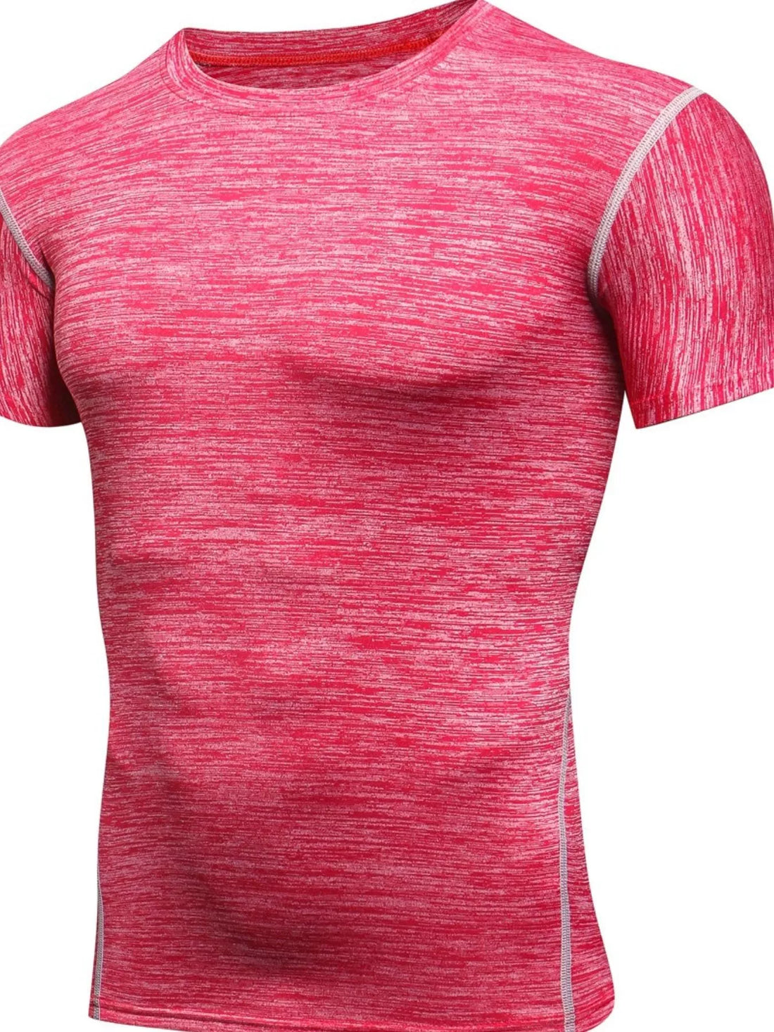 Men's Quick-Dry Athletic T-Shirt - cas7m