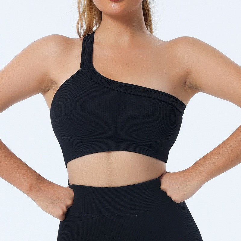 Seamless Yoga Set with Long Sleeve Top and Pants - cas7m