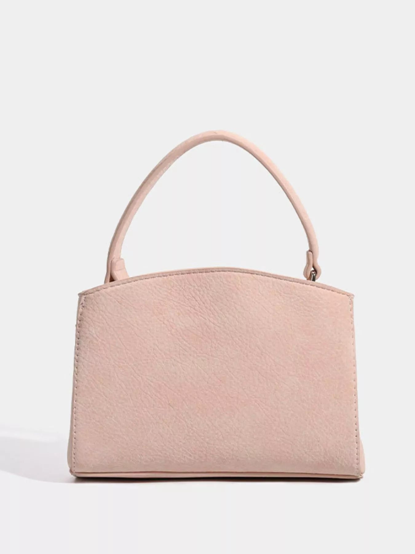Crossbody Bag with Top Handle - cas7m