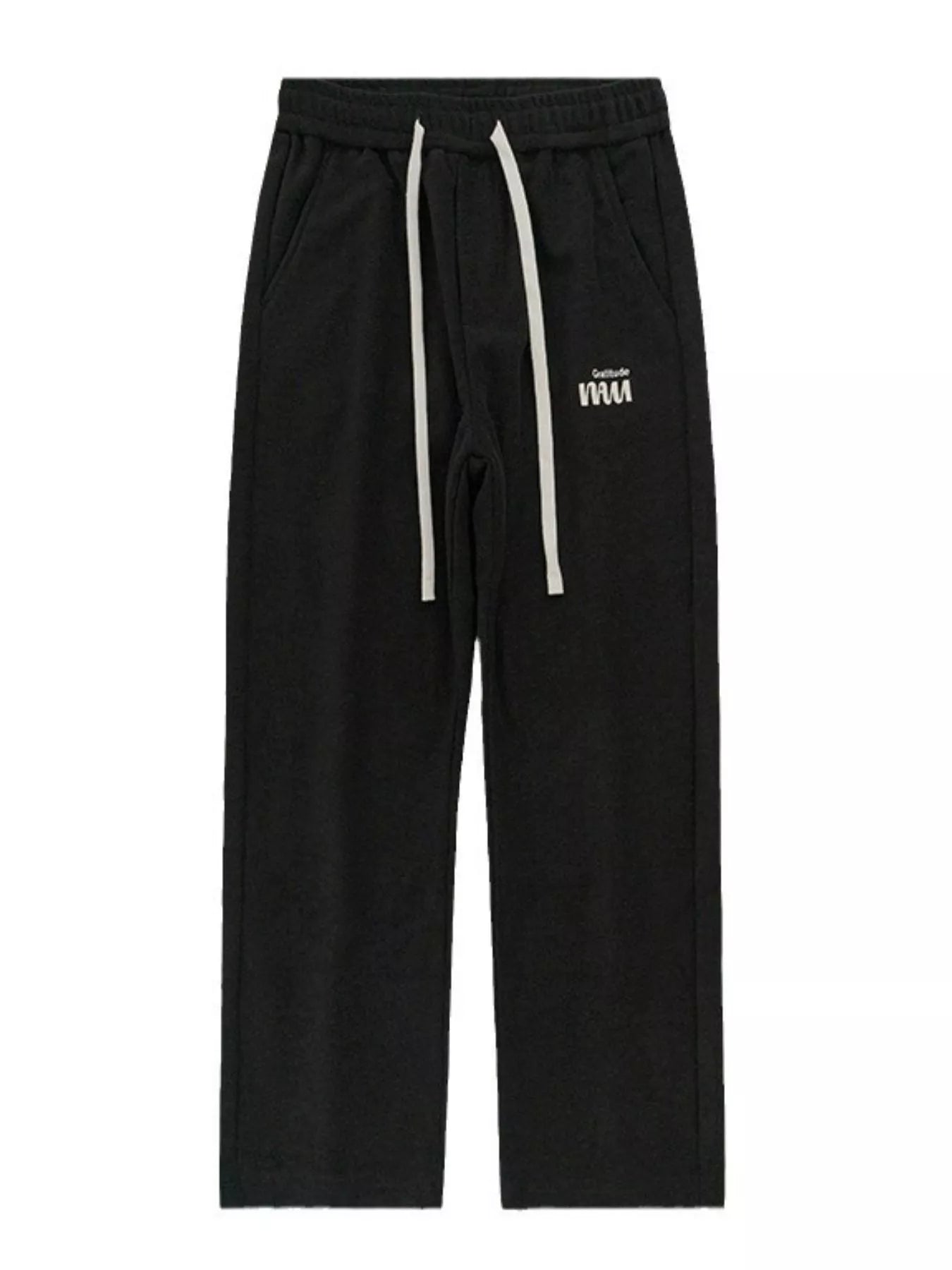 Men's Full Size Casual Loose Fit Sweatpants Plus Size - cas7m