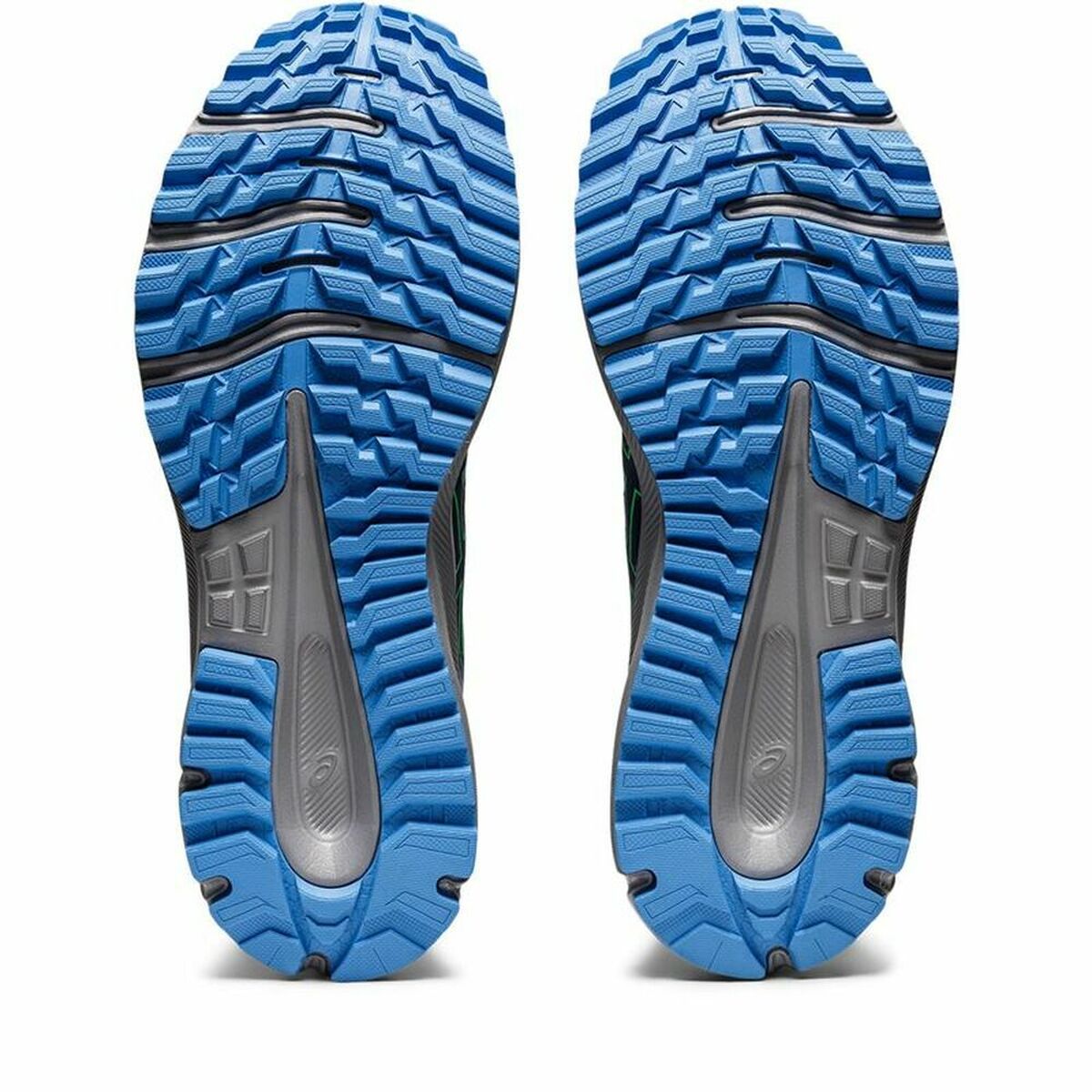 Running Shoes for Adults Asics Trail Scout 2 Blue Men - cas7m