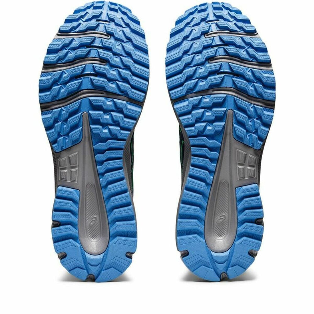 Running Shoes for Adults Asics Trail Scout 2 Blue Men - cas7m