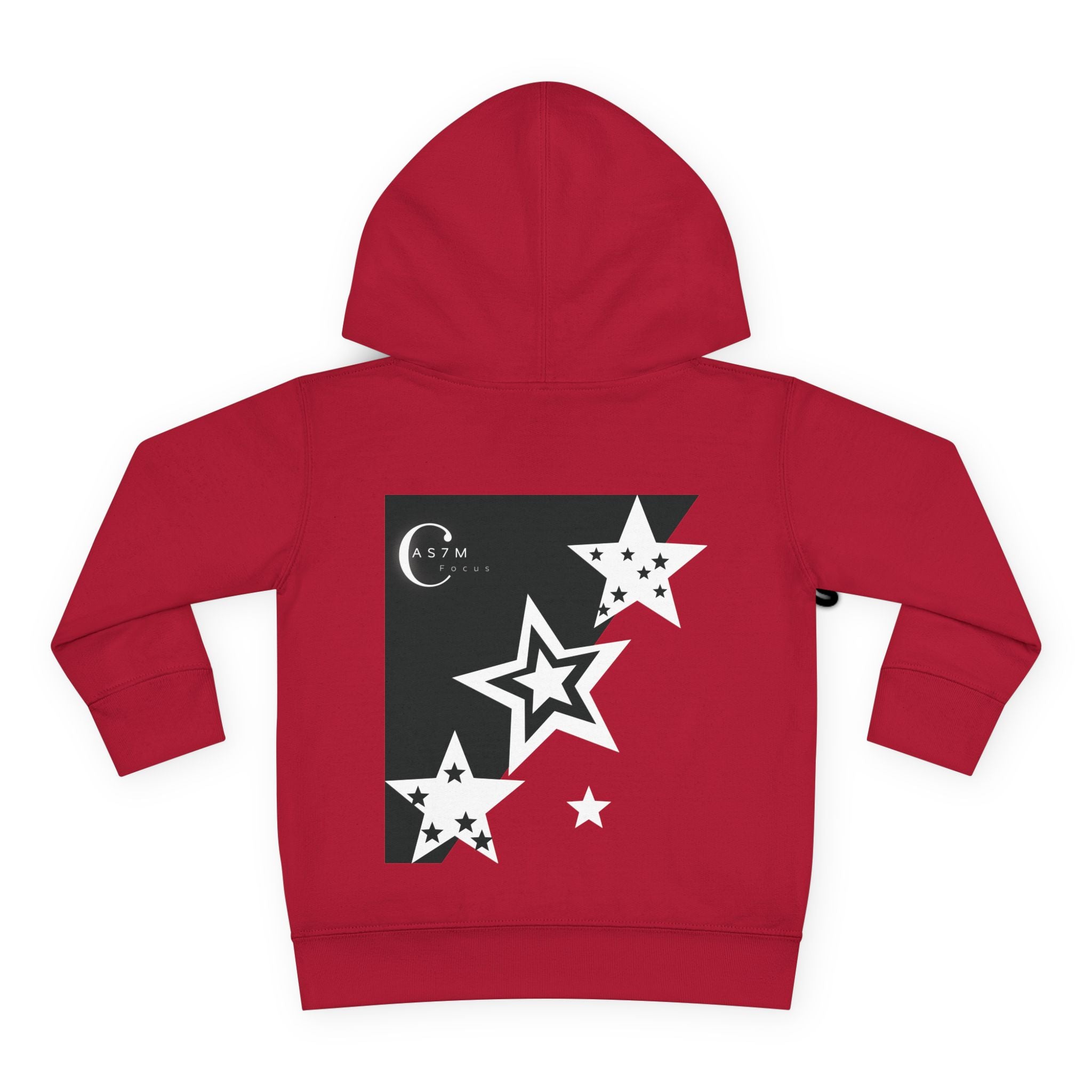 Cozy Comfort Rabbit Skins Toddler Hoodie with Pockets