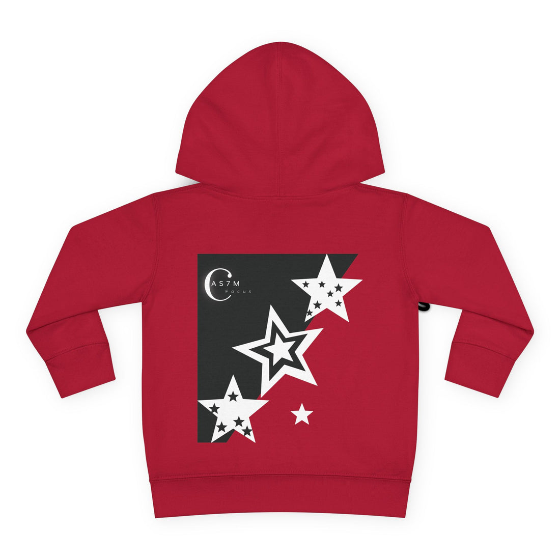 Cozy Comfort Rabbit Skins Toddler Hoodie with Pockets