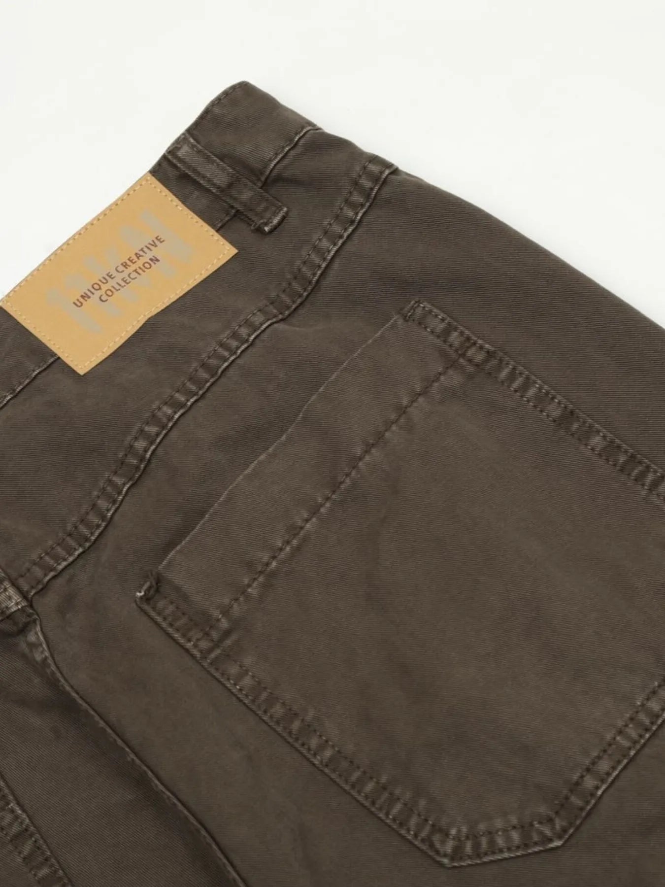 Men's Relaxed Fit Jeans - cas7m