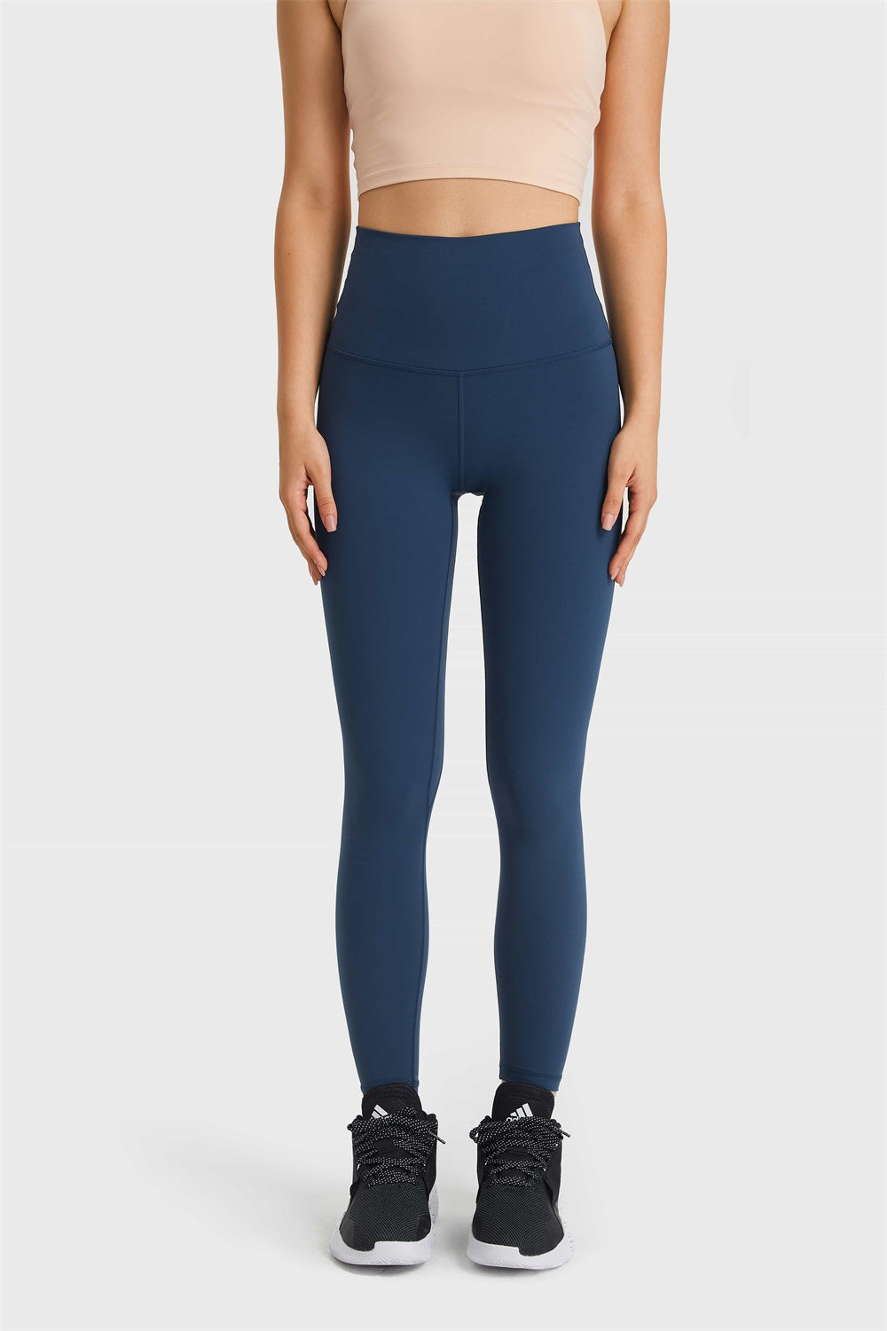 Millennia Ultra Soft High Waist Leggings - cas7m