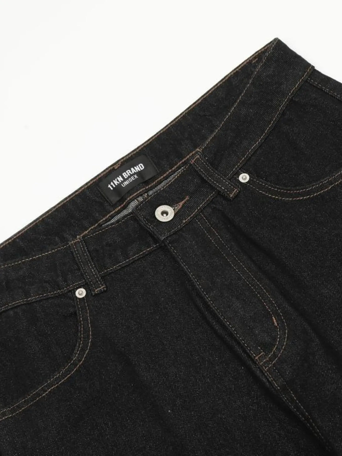 Men's Loose Fit Jeans - cas7m