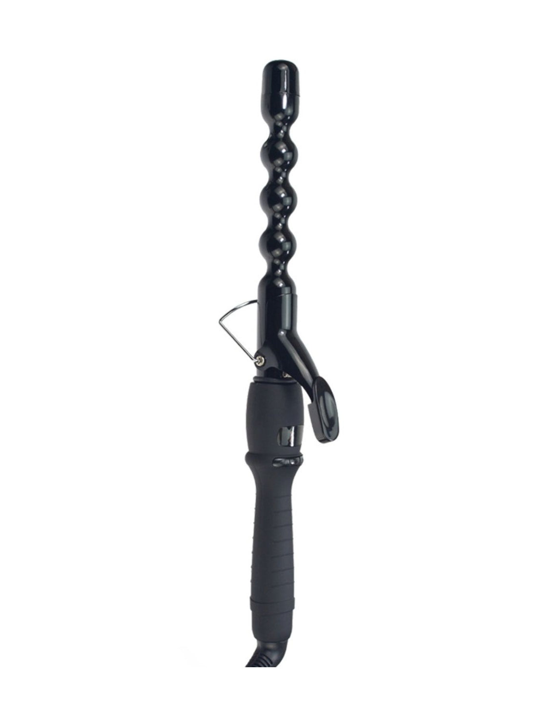 SmartCare Precision Curling Iron: Salon-Quality, Hair-Safe Styling - cas7m