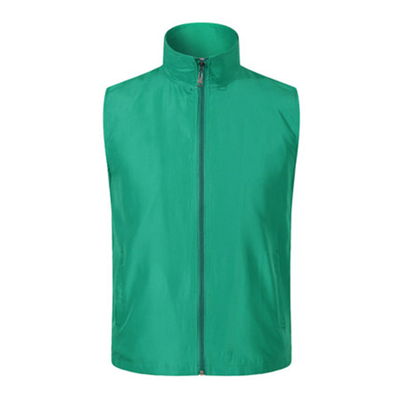 Fashion Vest Casual Multi-color Vest - cas7m