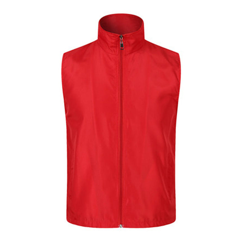 Fashion Vest Casual Multi-color Vest - cas7m