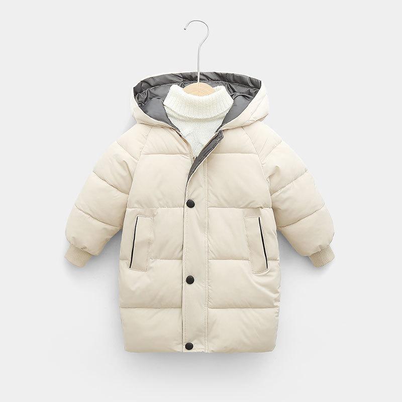 Thicken baby clothes - cas7m