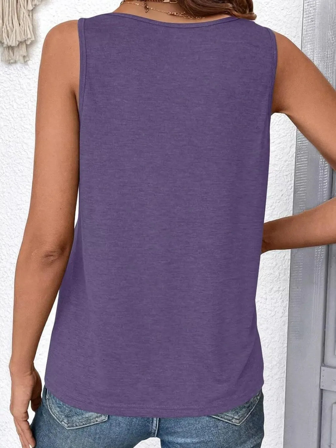 SleekRuched Stretch Fit Top - Comfy Viscose Blend - cas7m