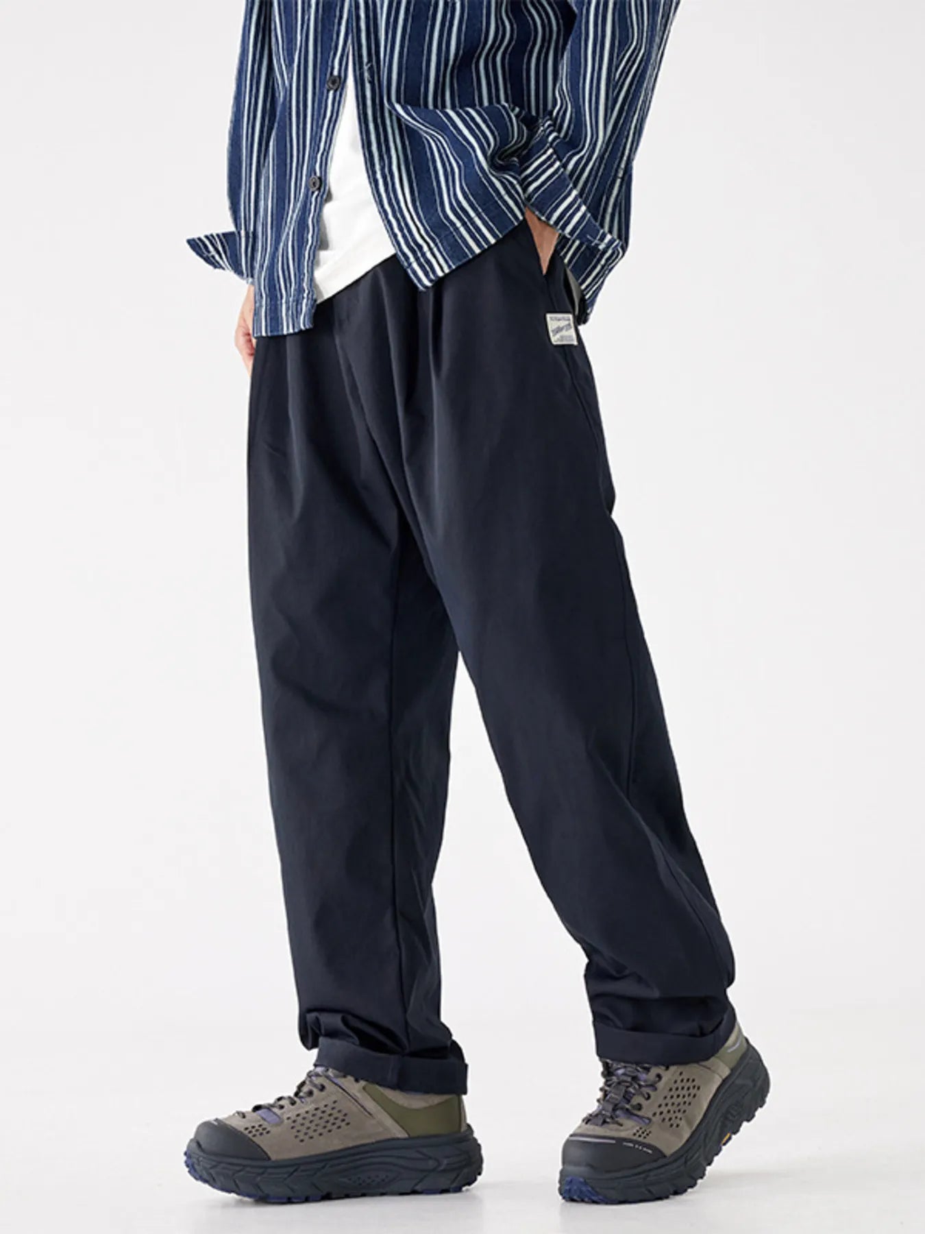 Men's Full Size Casual Relaxed Fit Sweatpants Plus Size - cas7m