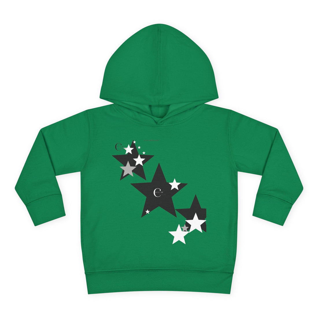Cozy Comfort Rabbit Skins Toddler Hoodie with Pockets - cas7m