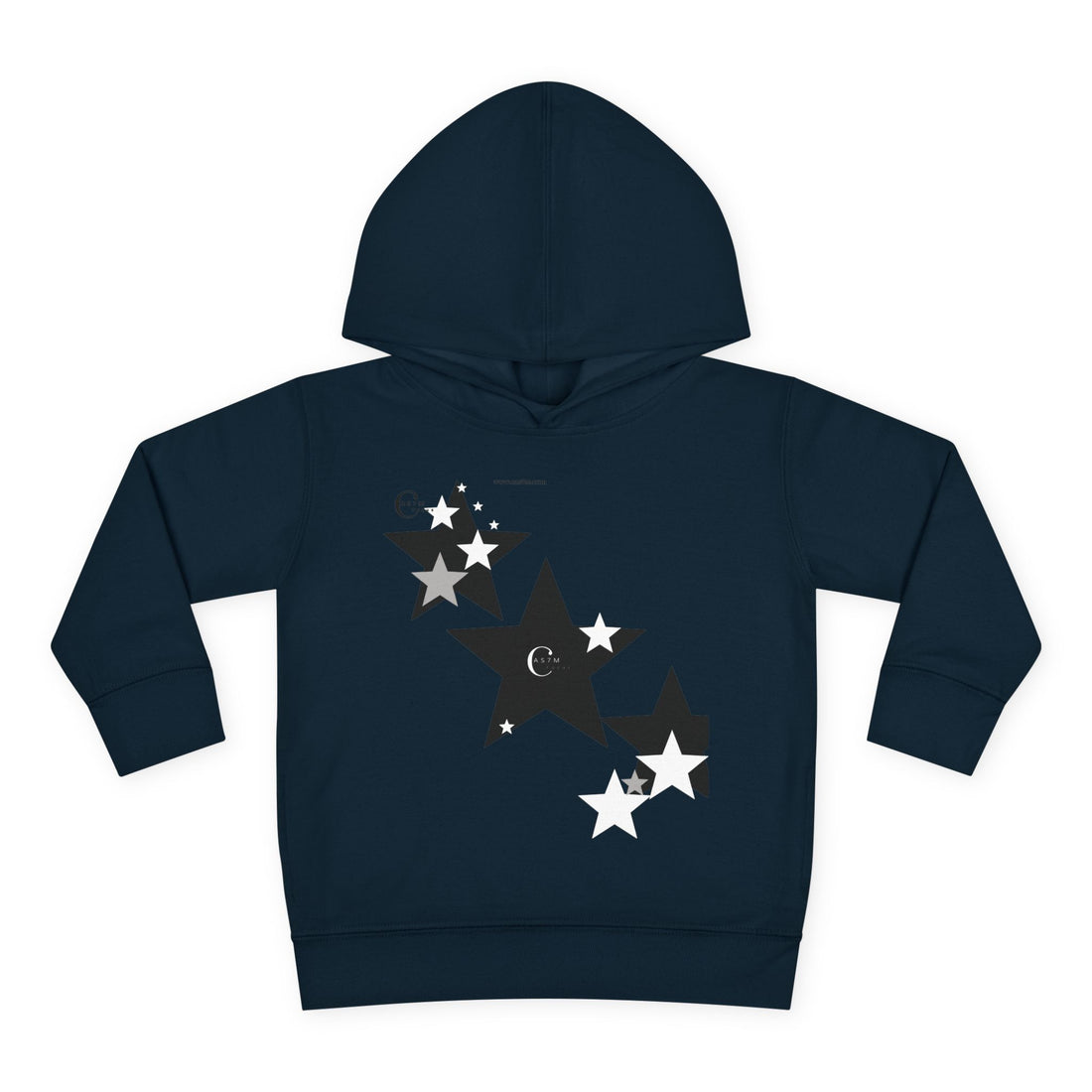 Cozy Comfort Rabbit Skins Toddler Hoodie with Pockets - cas7m