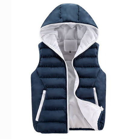 New vest cotton vest vest - cas7m