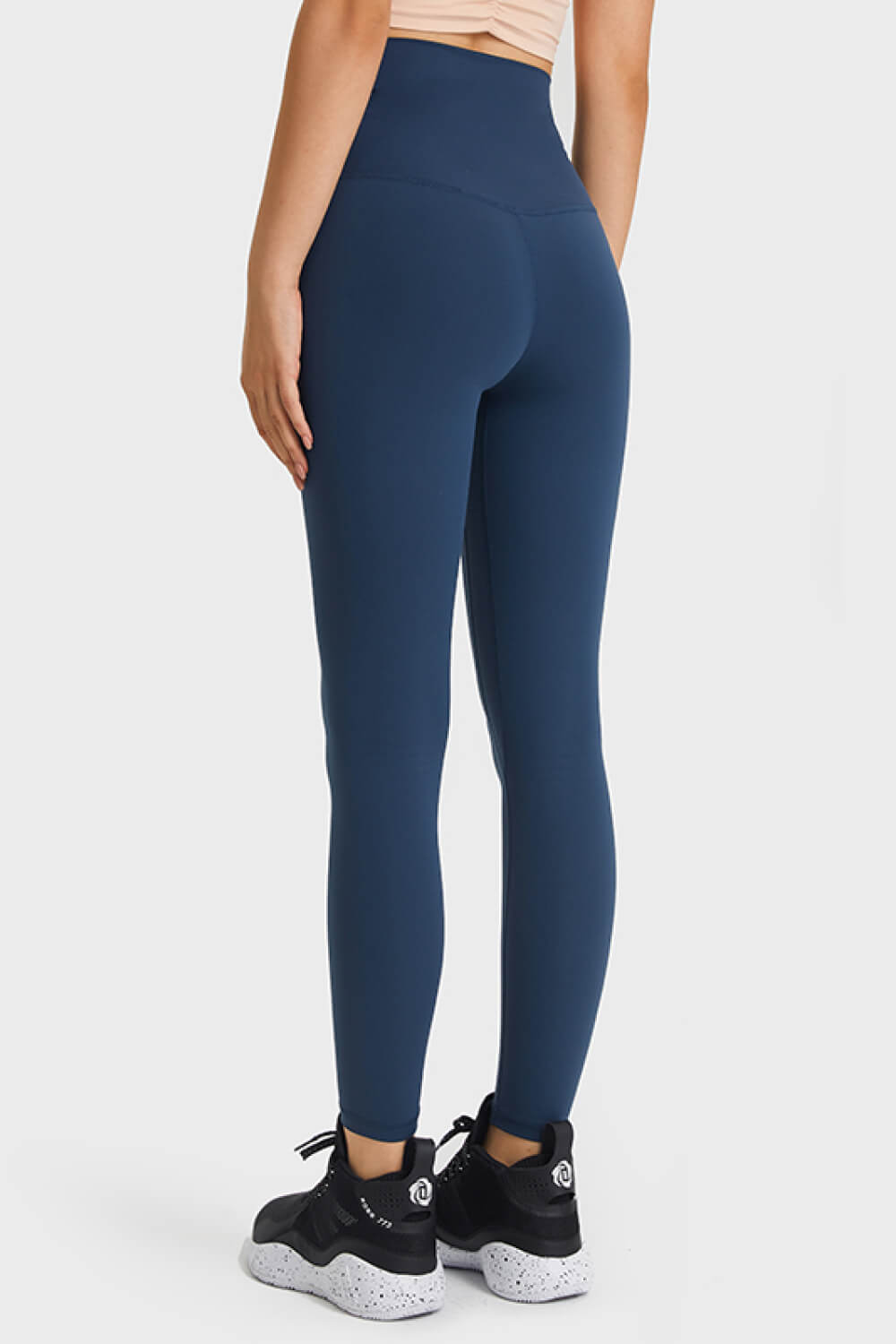 Millennia Ultra Soft High Waist Leggings - cas7m