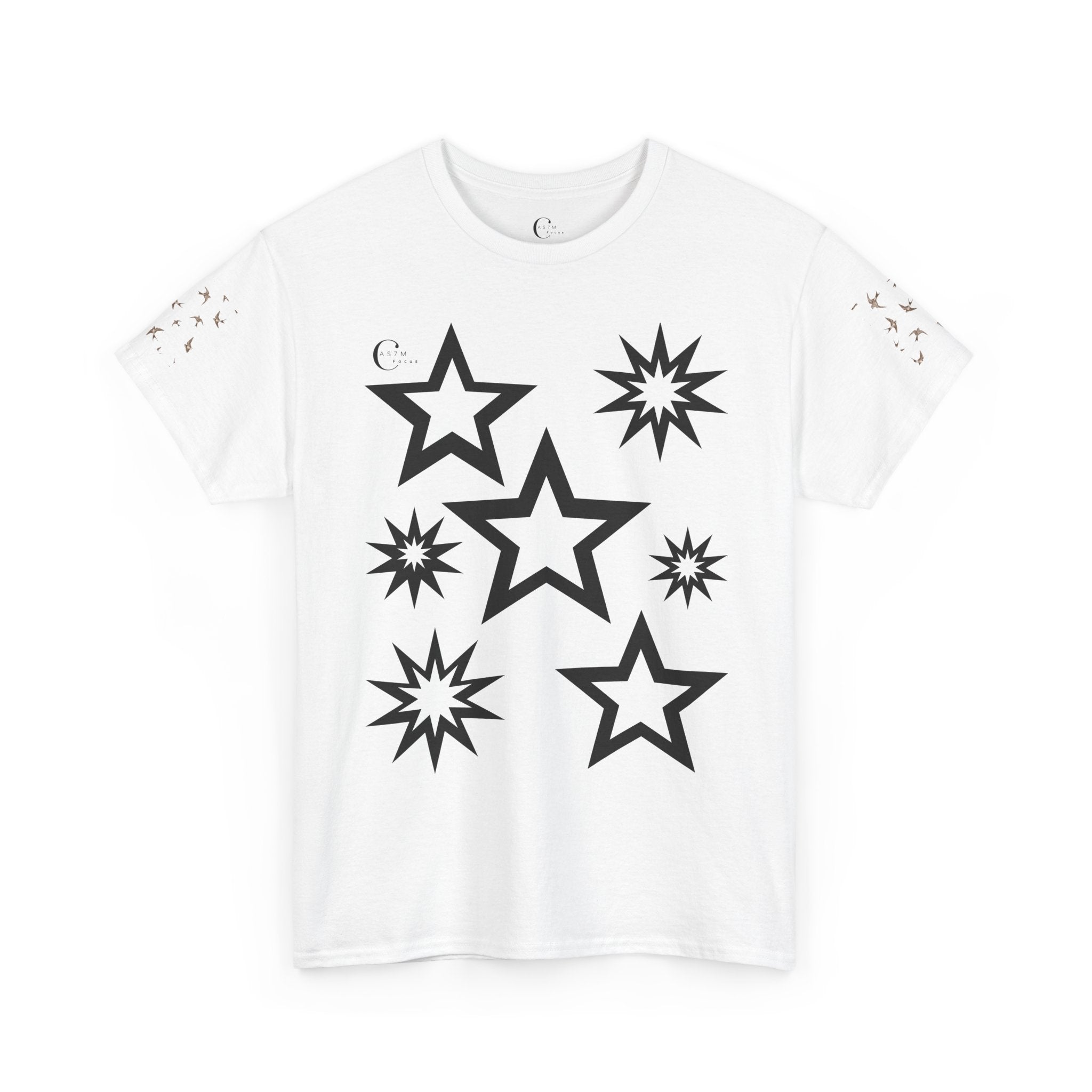 Unisex Heavy Cotton Tee - cas7m