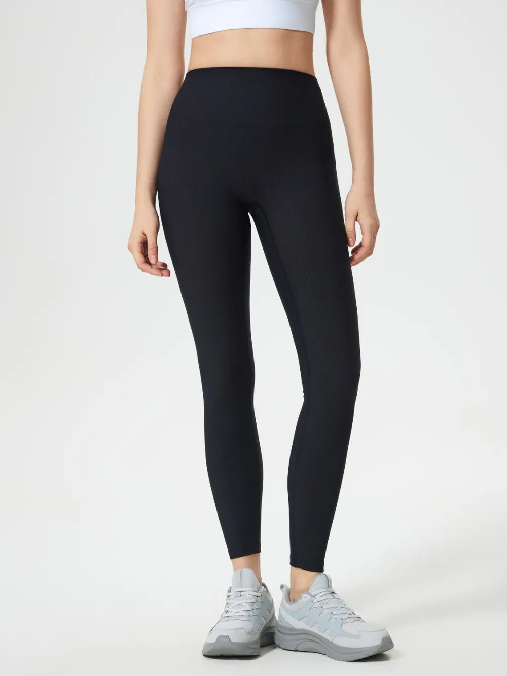 ComfortFlex Ultra-Stretch Nylon Spandex Pants - cas7m
