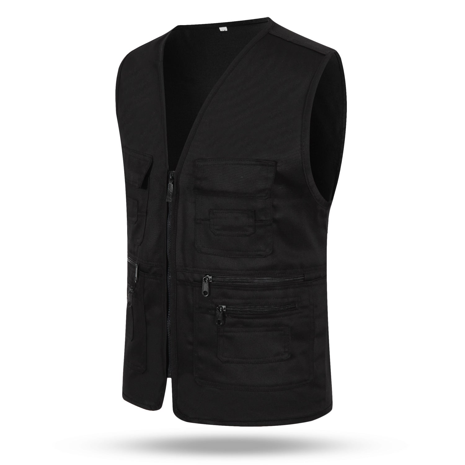 Multi Pocket Vest Volunteer Vest Workwear - cas7m