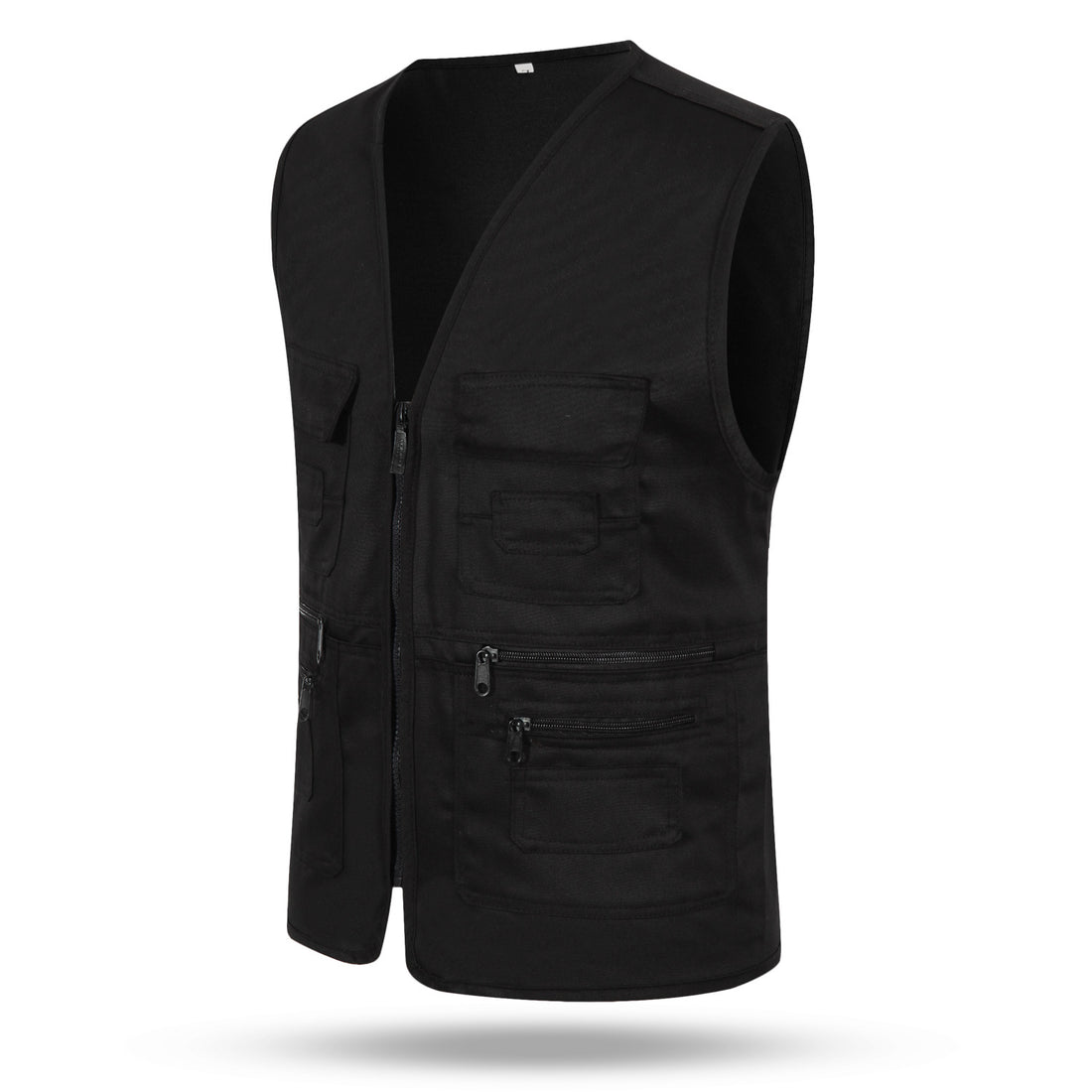 Multi Pocket Vest Volunteer Vest Workwear - cas7m