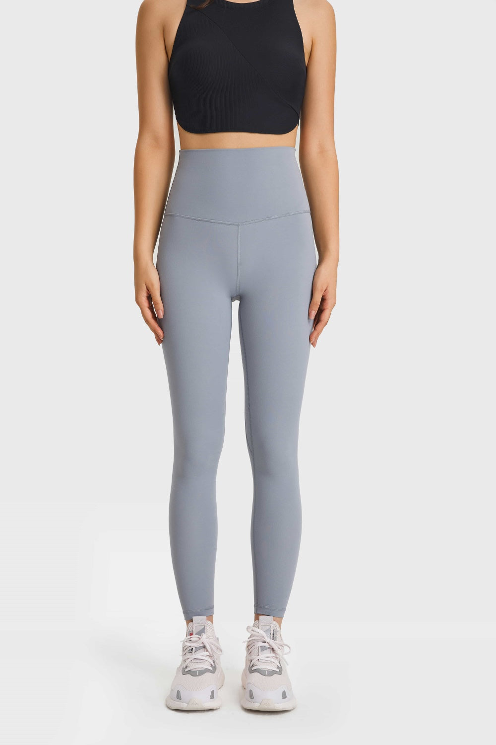 Millennia Ultra Soft High Waist Leggings - cas7m