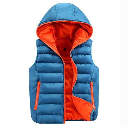 New vest cotton vest vest - cas7m