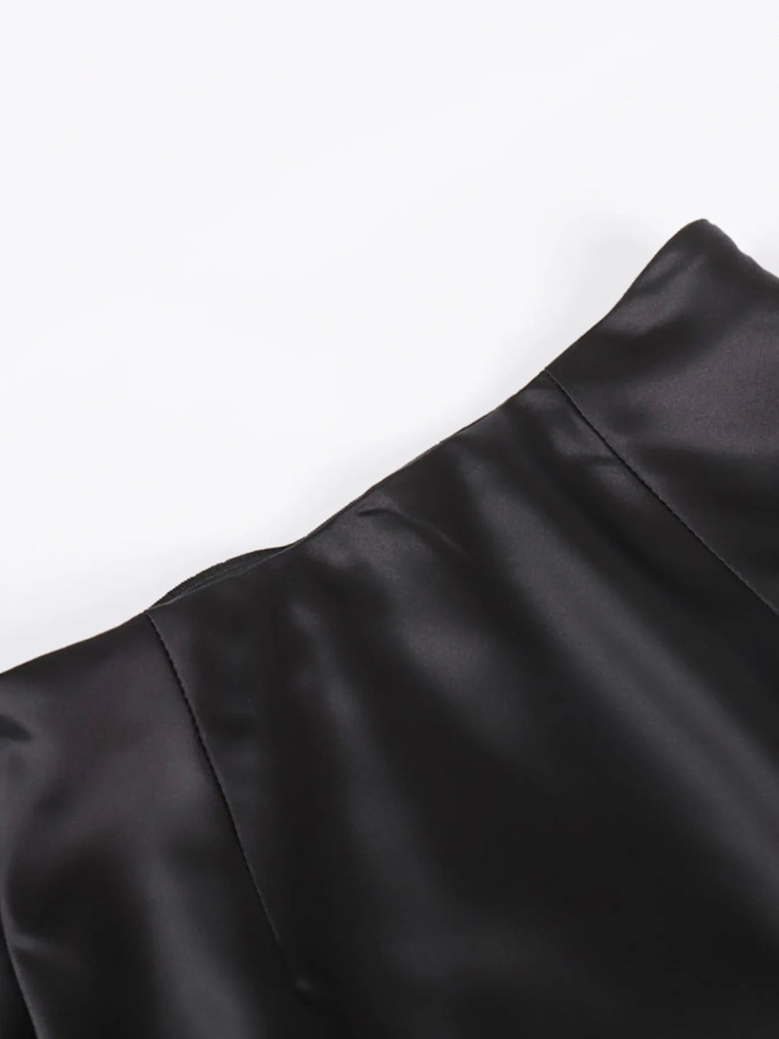 High-Waisted Maxi Skirt - cas7m