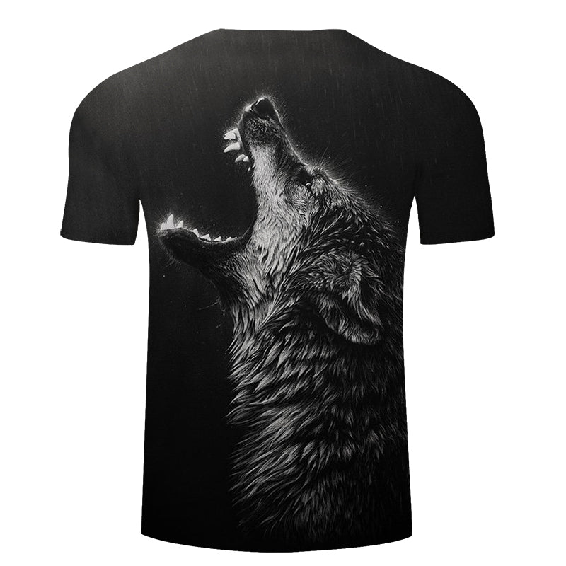3D printed T-shirt - cas7m