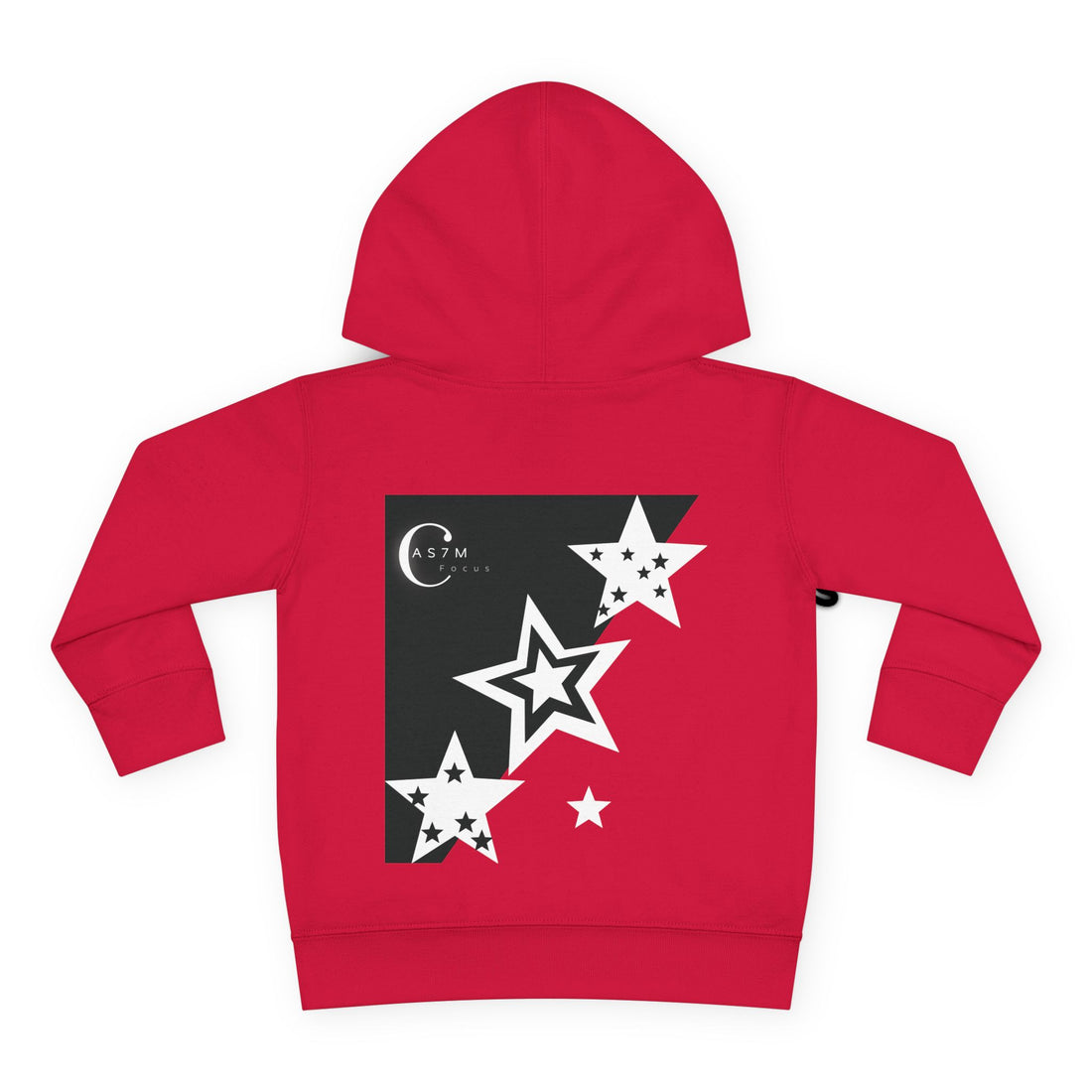 Cozy Comfort Rabbit Skins Toddler Hoodie with Pockets