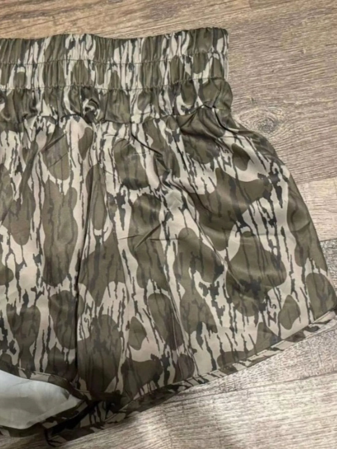 Basic Style Women's Polyester Shorts - Comfortable & Easy Care - cas7m