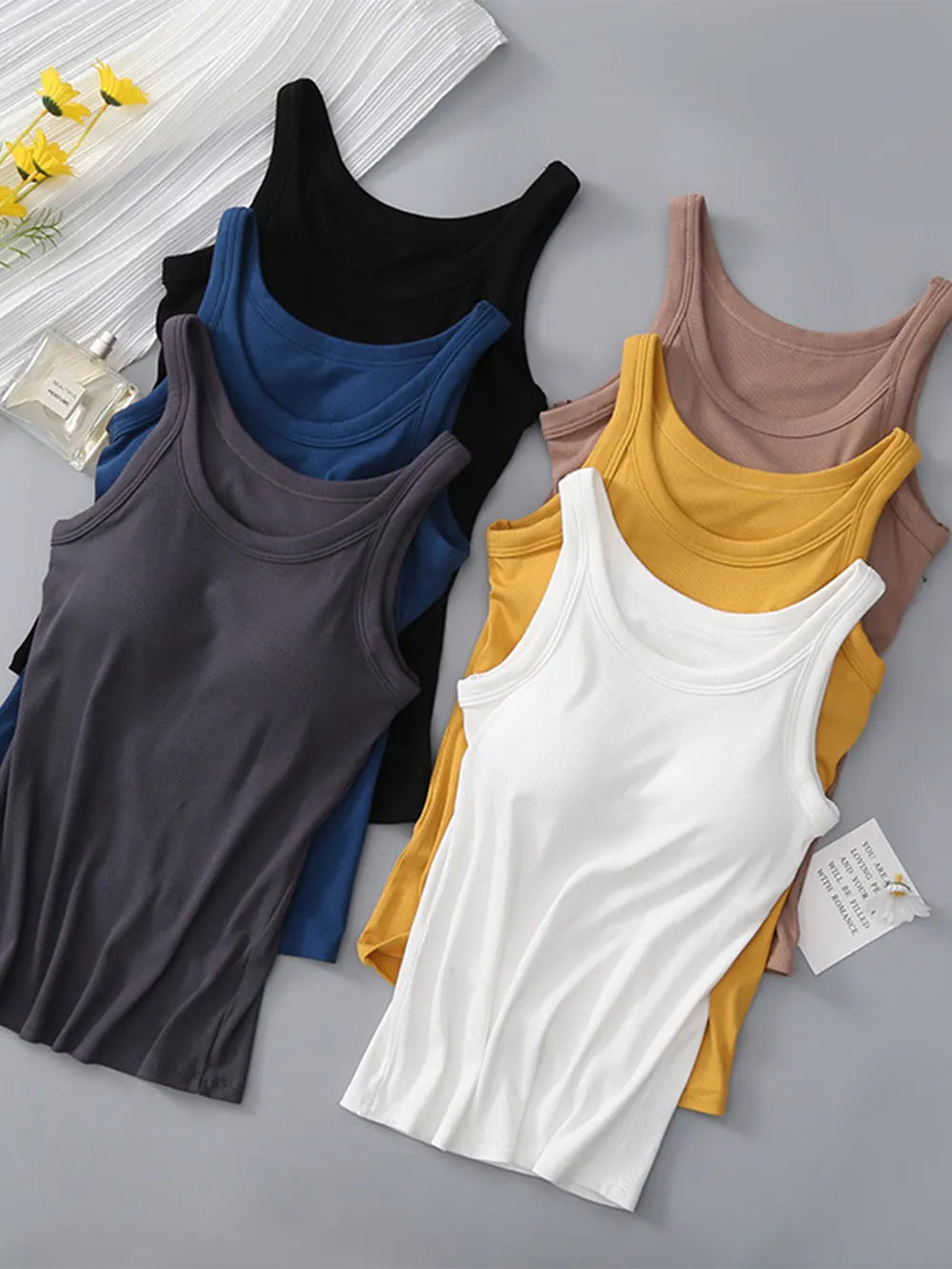 Casual Comfort Viscose Blend Top - Stretch & Style - cas7m