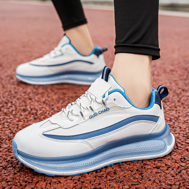 Fashion Summer New Mesh Breathable Sneakers Men - cas7m