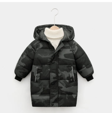 Thicken baby clothes - cas7m