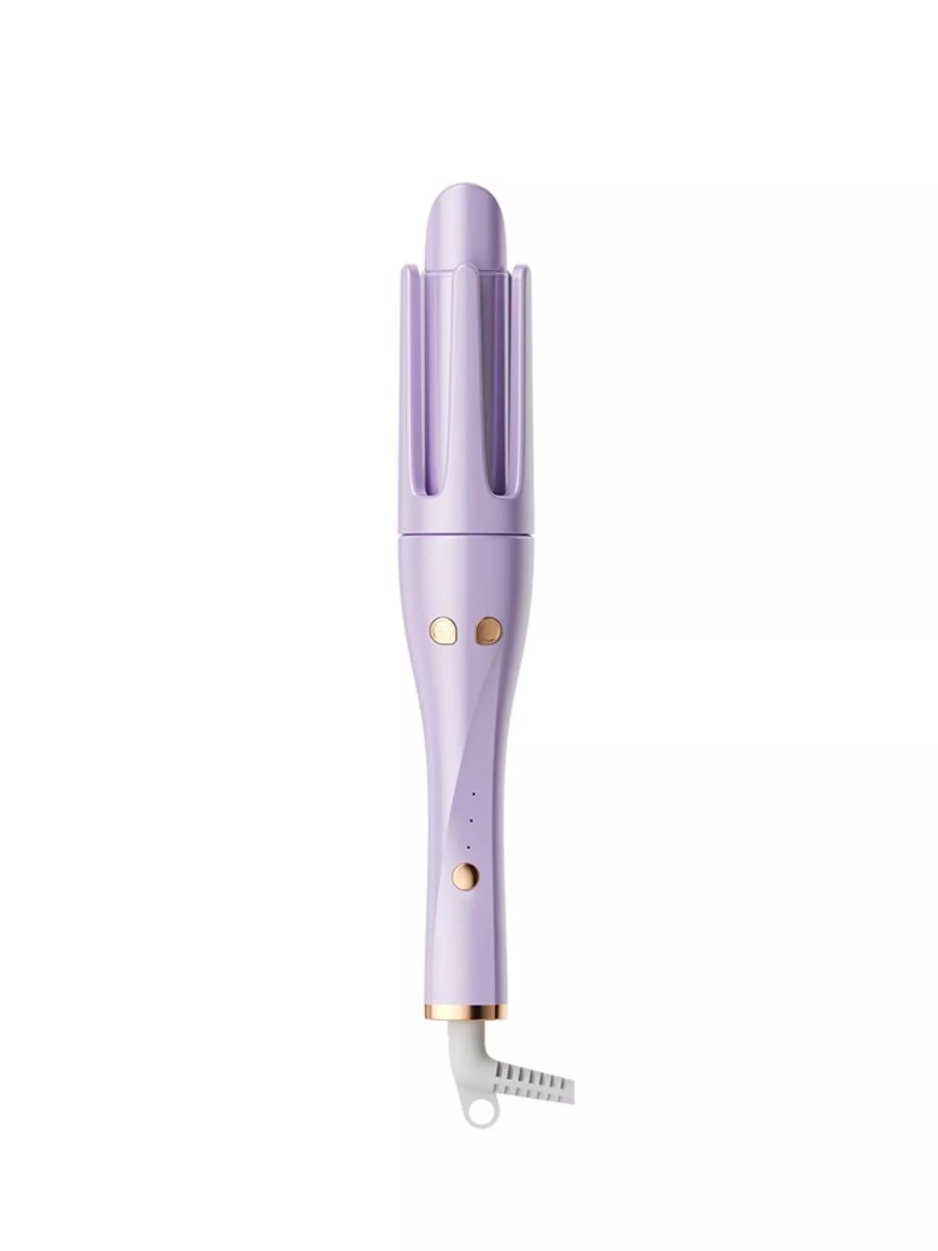 4-Piece Electric Anti-Scald Hair Styling Set with Ion Care - cas7m