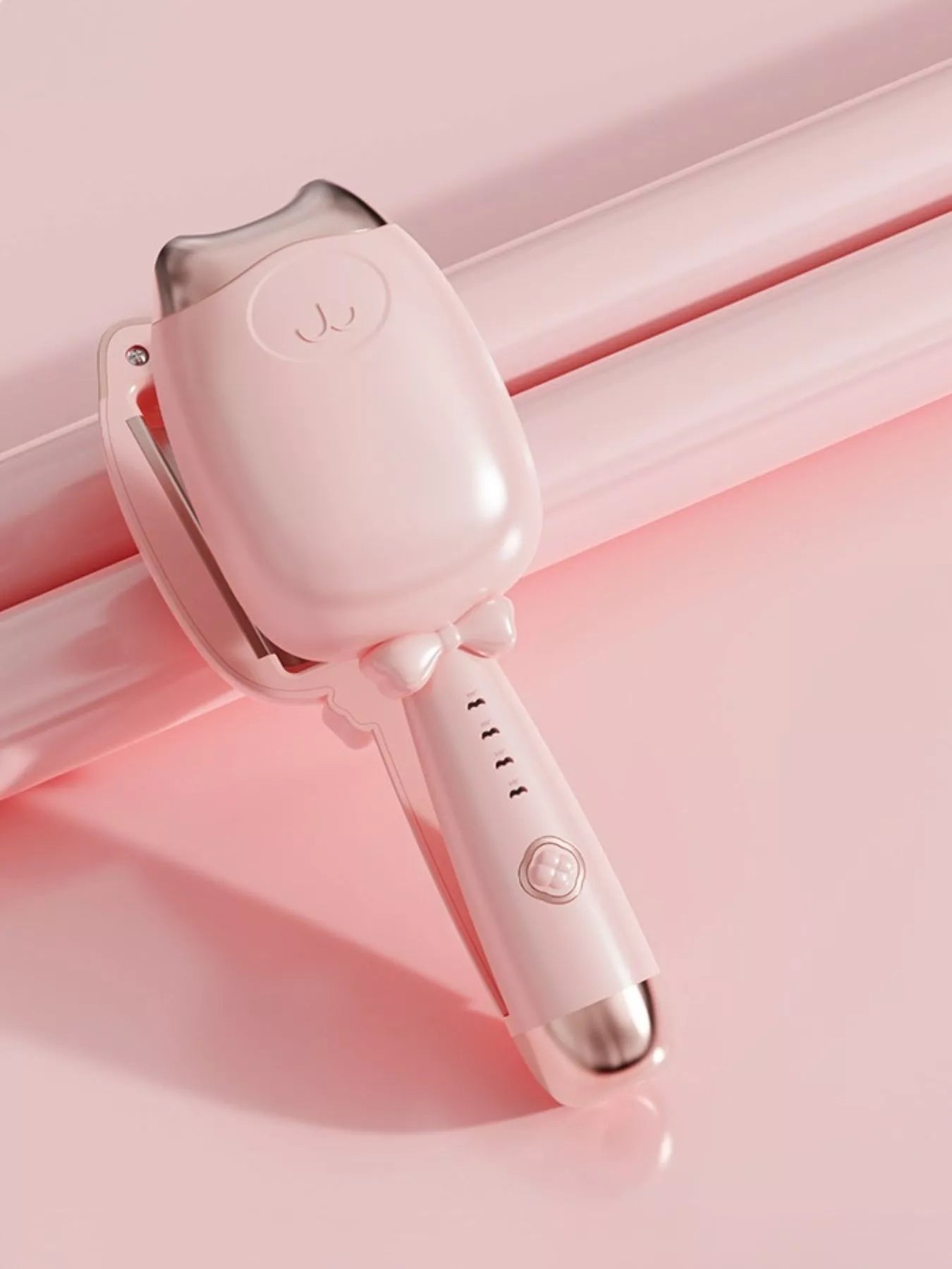 Cat Paw Curling Iron: Perfect Water Wave Curls Every Time - cas7m