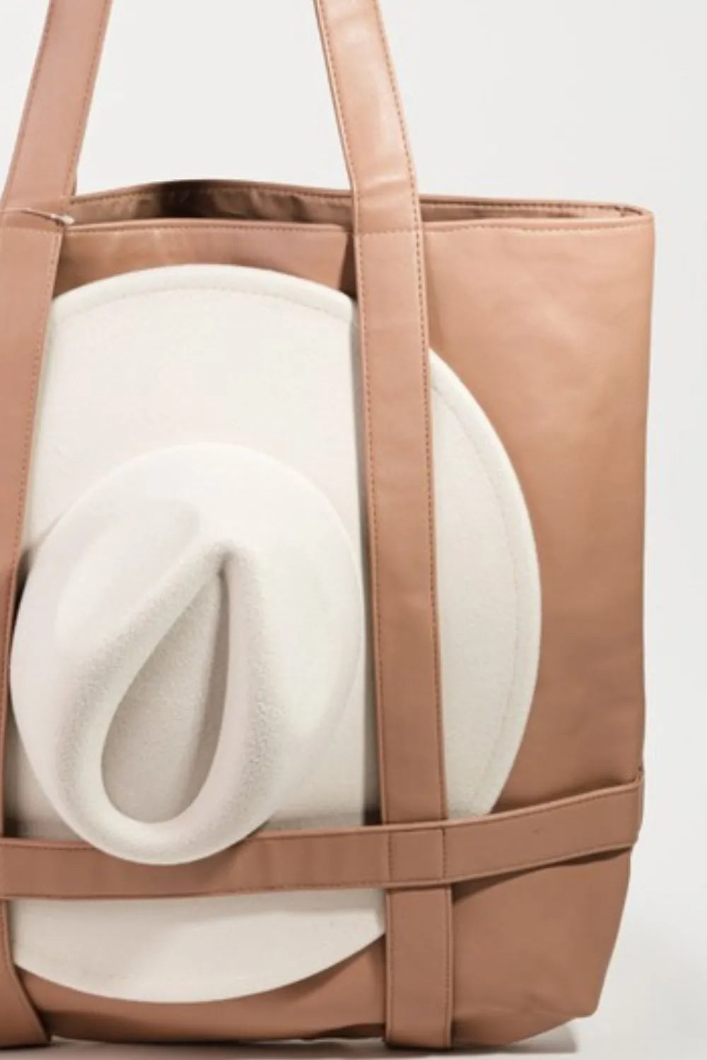 Fame Hat Carrier Tote Bag - cas7m