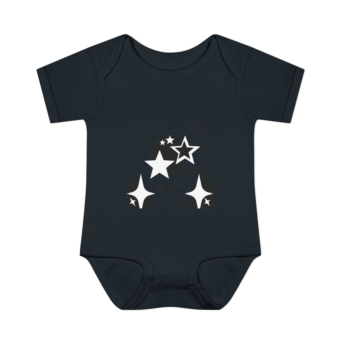 Infant Baby Rib Bodysuit - cas7m