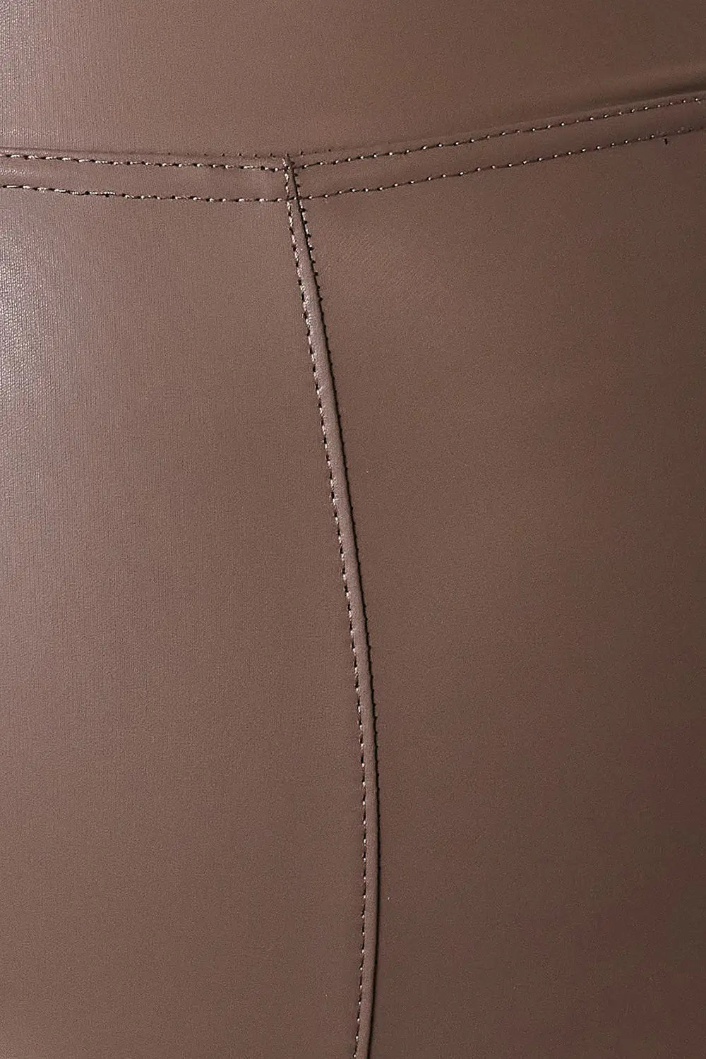 e.Luna Full Size High Waist Skinny Pants - cas7m