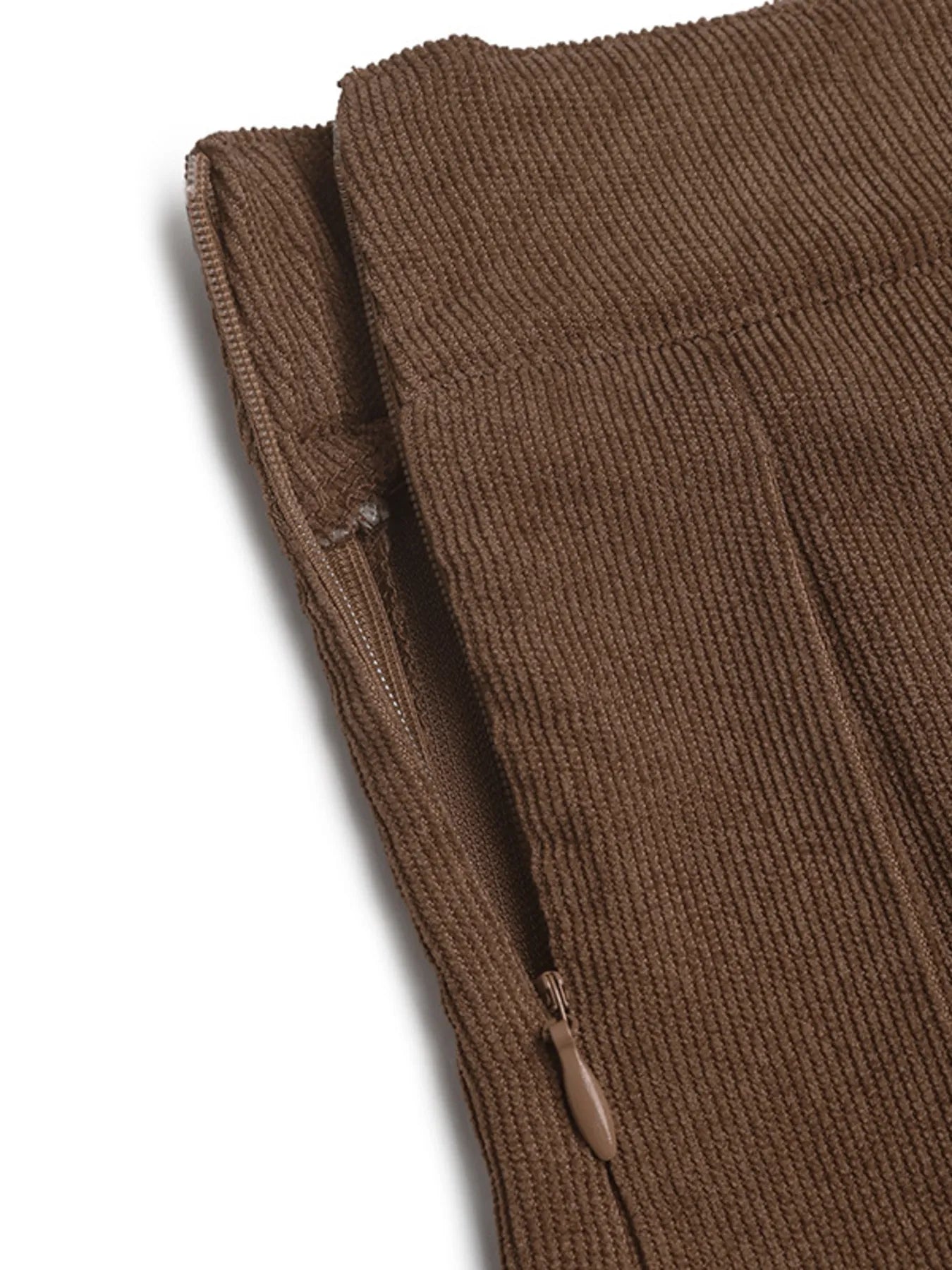 Pleated Mini Skort - cas7m
