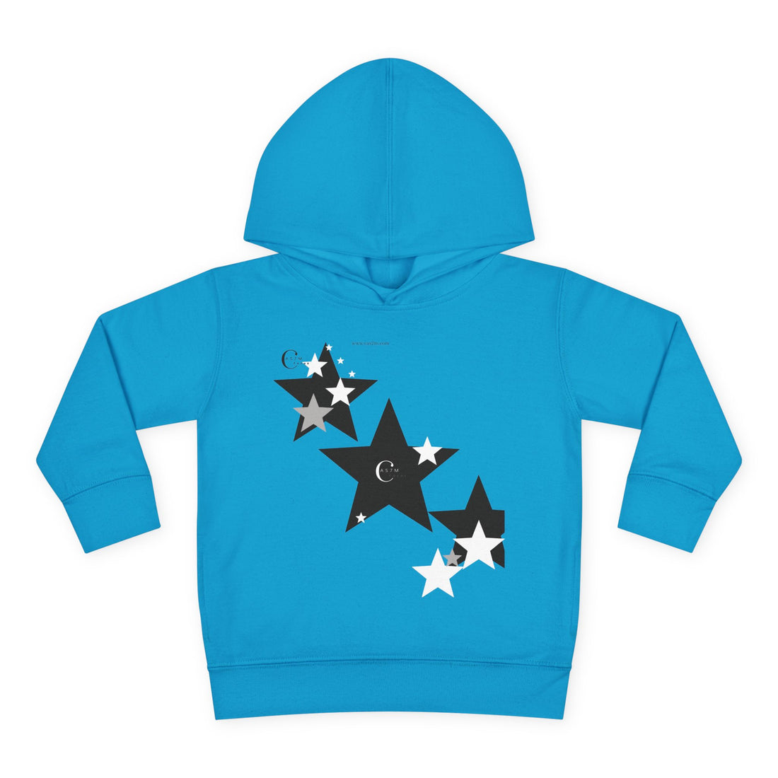 Cozy Comfort Rabbit Skins Toddler Hoodie with Pockets - cas7m