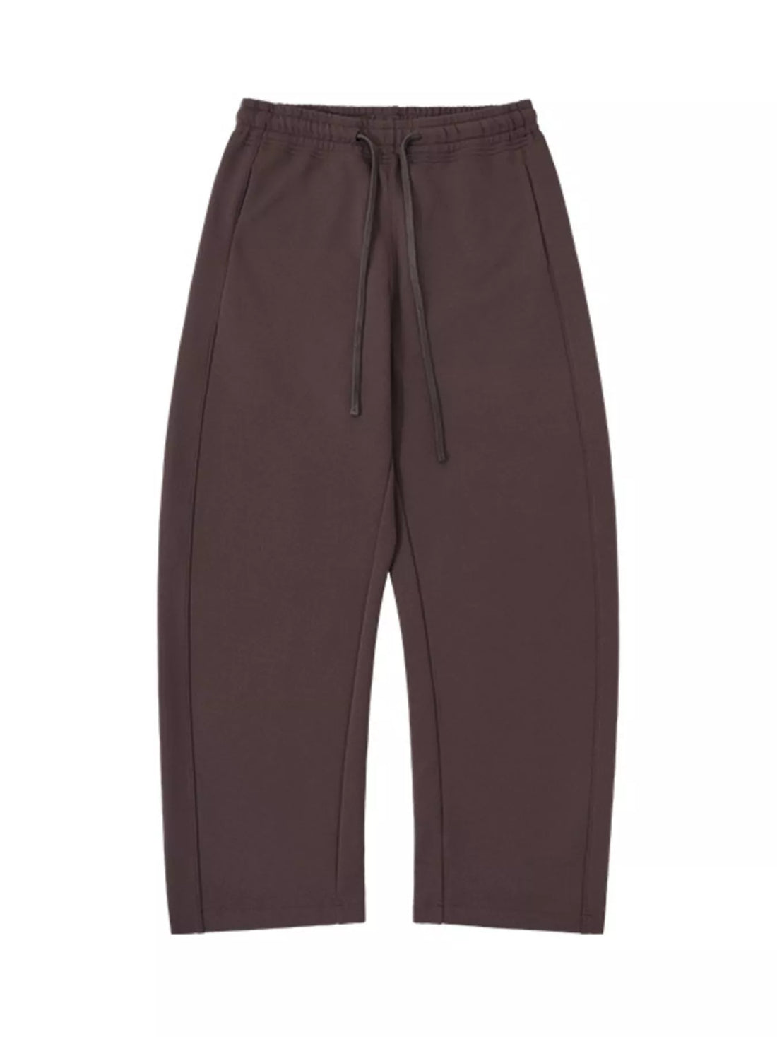 Men's Loose Fit Drawstring Sweatpants - cas7m