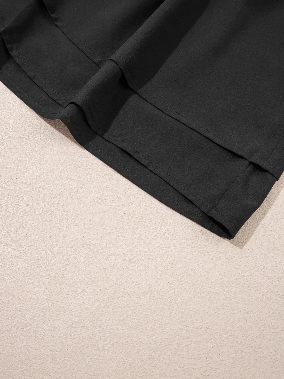 Layered Ruffle Shorts - cas7m