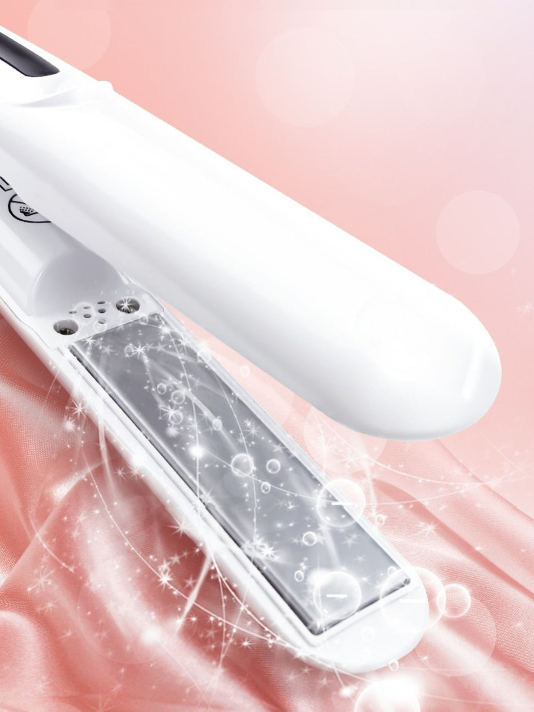 TravelRecharge Cordless Curling Iron - Glamour On the Go - cas7m