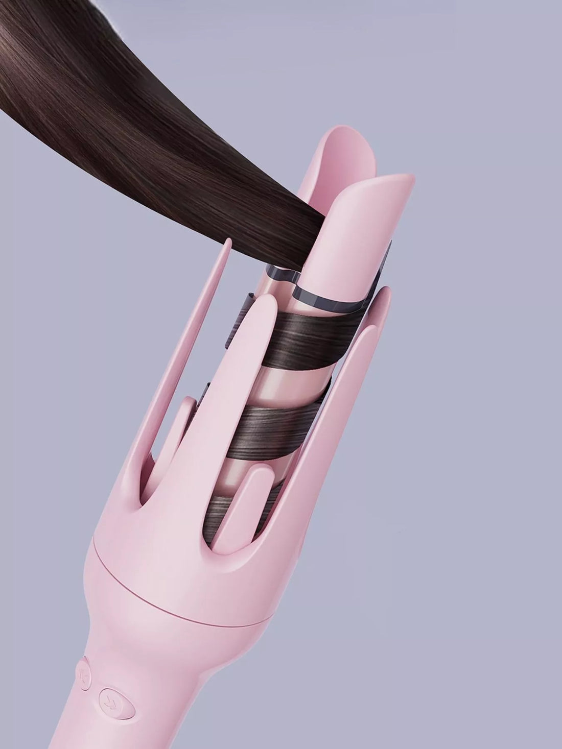 Auto-Curl Ceramic Styler: Salon-Quality Curls Effortlessly - cas7m