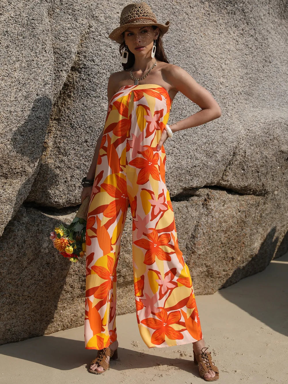 Elegant Tied Viscose Dress - Machine Washable Comfort - cas7m
